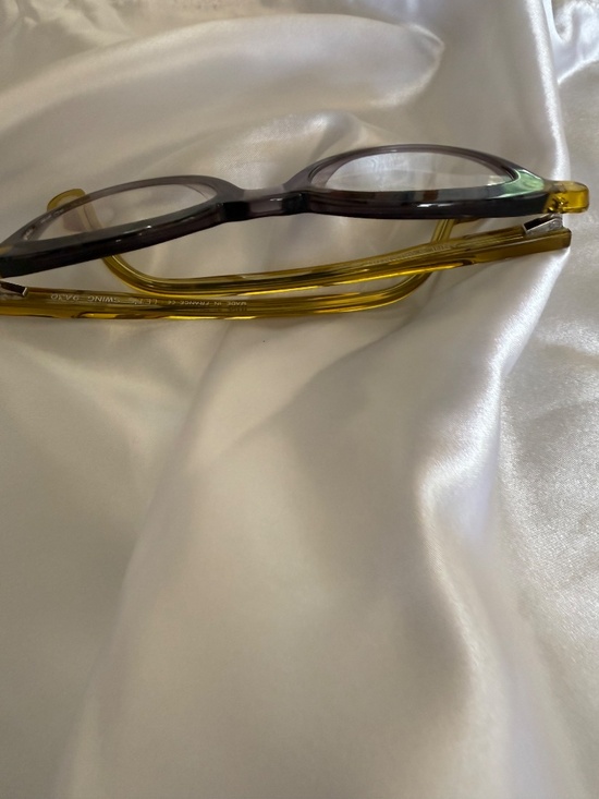 Anne et Valentin Eyeglasses FRAMES ONLY 9A30 Let\'s Swing Made in France main image 13